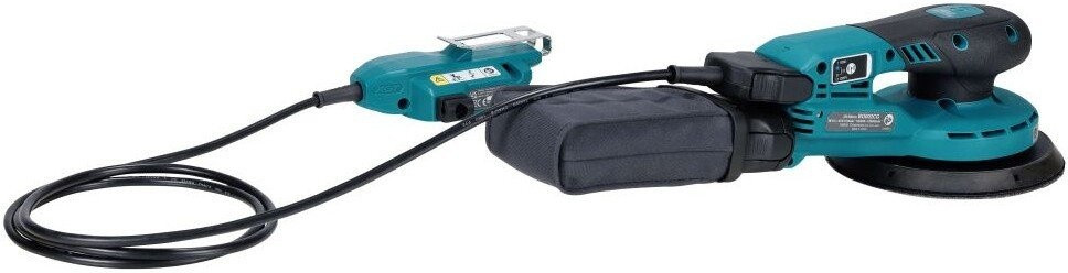 Шлифовальная машина Makita BO004CGZ (без АКБ)