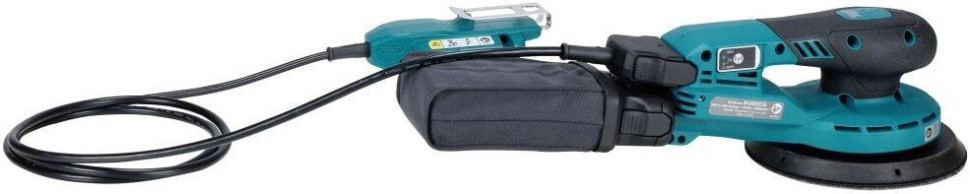 Шлифовальная машина Makita BO004CGZ (без АКБ)