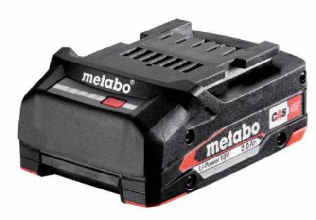 Аккумулятор для инструмента Metabo 625026000 (18В/2 Ah)