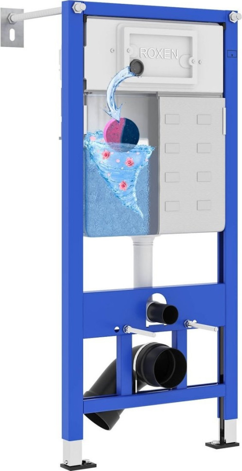 Система инсталляции Roxen StounFix Dual Fresh 966623