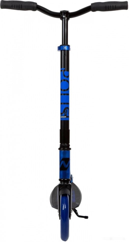 Самокат Novatrack Polis 180.POLIS.BL21 (голубой)
