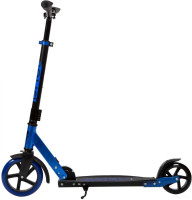 Самокат Novatrack Polis 180.POLIS.BL21 (голубой)