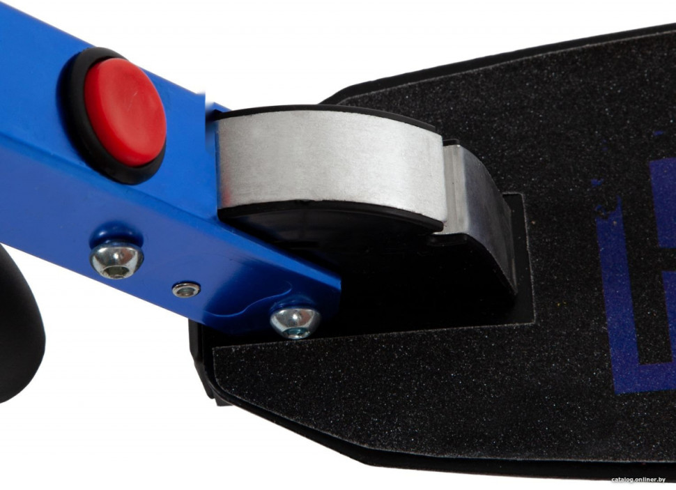 Самокат Novatrack Polis 180.POLIS.BL21 (голубой)