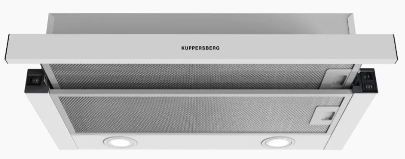 Вытяжка Kuppersberg SLIMDUAL 60 W