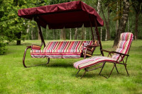 Садовые качели Olsa Родео с999