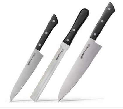 Набор ножей Samura SHR-0230B