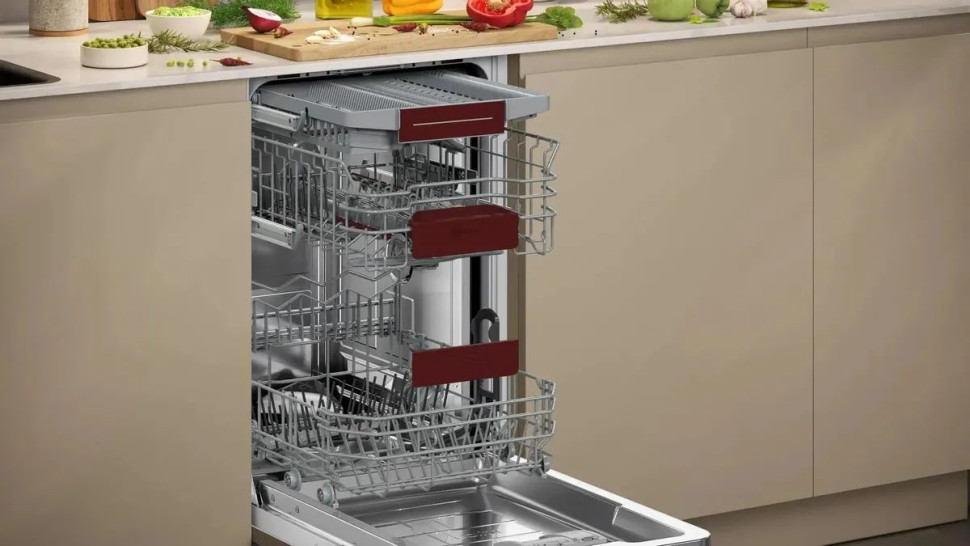 Посудомоечная машина NEFF S857ZMX03E