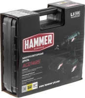 Дрель-шуруповерт Hammer ACD14BS