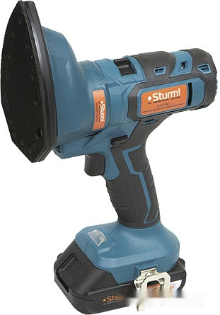 Дрель-шуруповерт Sturm CMT1801 Set (с 2-мя АКБ, кейс)