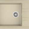 Кухонная мойка Teka Stone 60 S-TG 1B 1D (топаз бежевый)