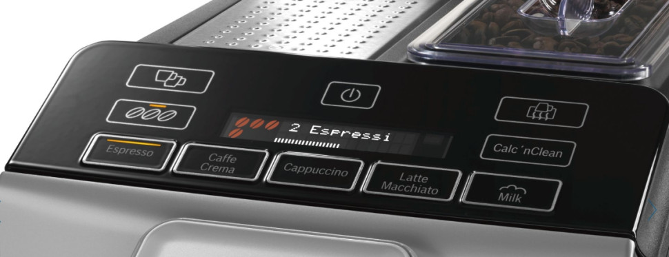 Кофемашина Bosch TIS30321RW