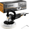 Шлифовальная машина Deko DKP1500