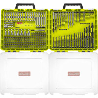 Набор оснастки Ryobi RAKDD200 (200 предметов)
