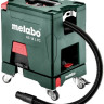 Пылесос Metabo AS 18 L PC (2 аккумулятора)
