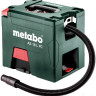 Пылесос Metabo AS 18 L PC (2 аккумулятора)