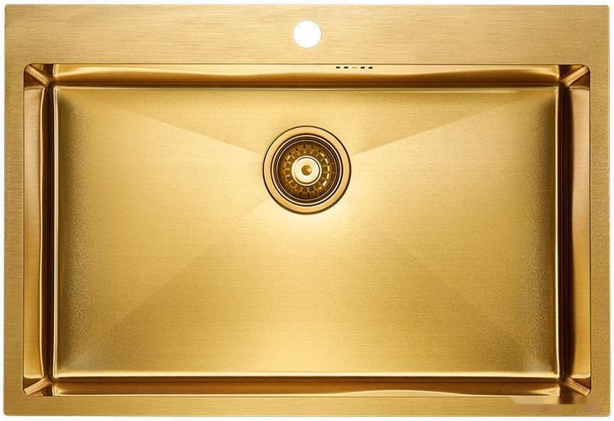 Кухонная мойка Paulmark VAST PM217551-BG