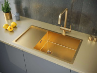 Кухонная мойка Paulmark VAST PM217551-BG