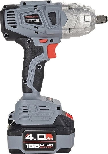 Гайковерт Profipower DWDTW-18V (с 1-им АКБ, кейс)