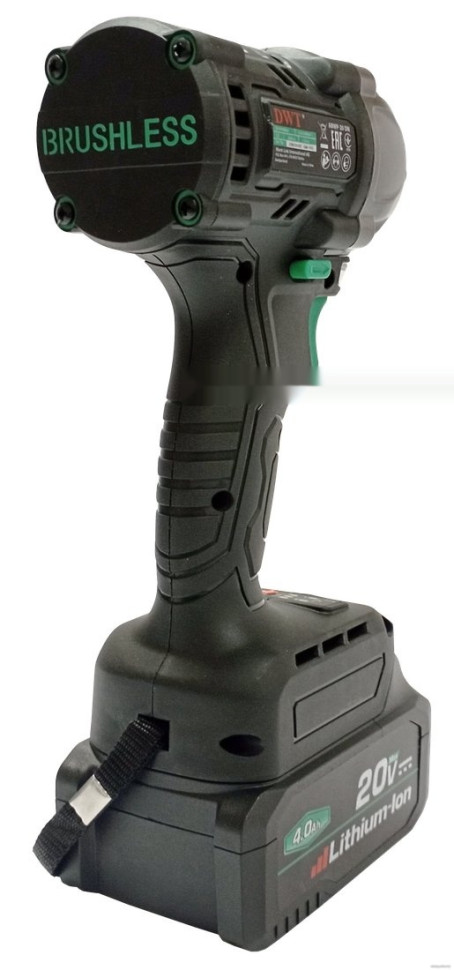 Гайковерт DWT ABWP-20 DN-4C2 BMC (с 2-мя АКБ, кейс)