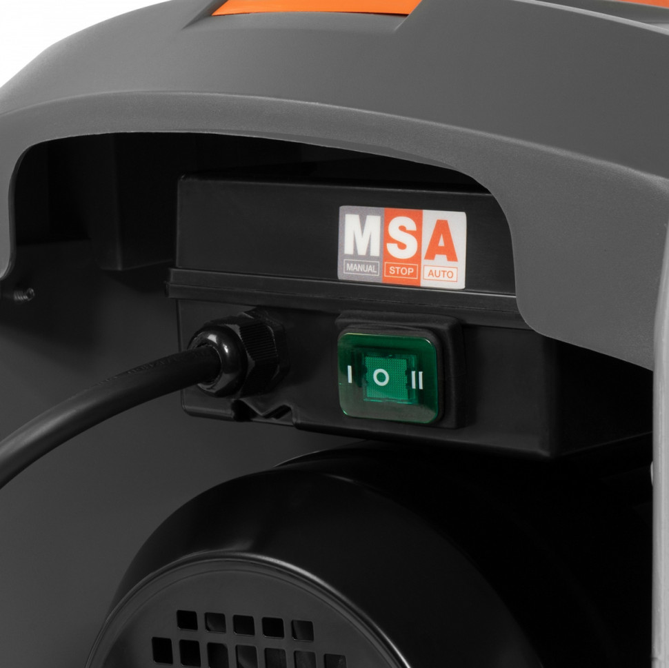 Мойка высокого давления Daewoo Power DAW 2500SW