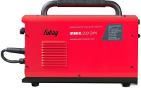 Сварочный инвертор FUBAG IRMIG 200 SYN 41384