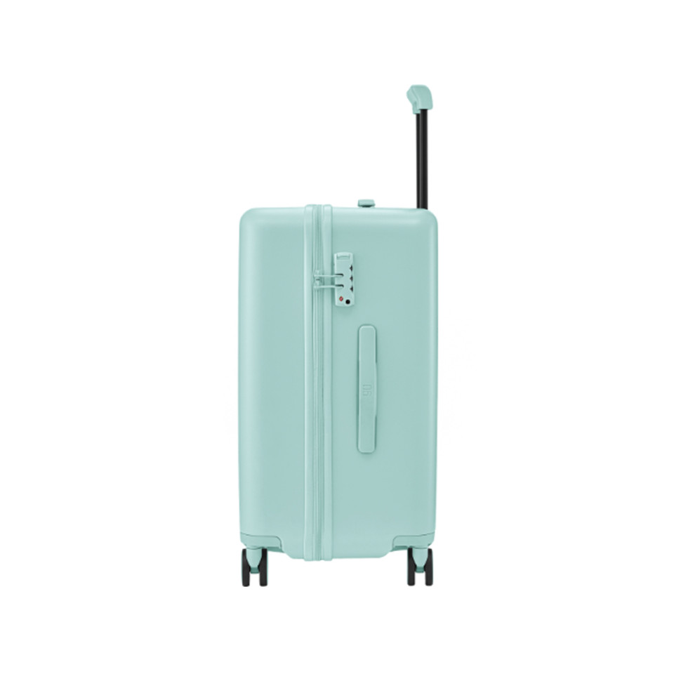 Чемодан-спиннер Ninetygo Danube MAX Luggage 28 Mint Green 6941413223027