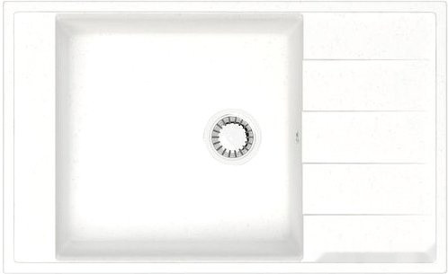 Кухонная мойка Berge BR-8005 (белый)
