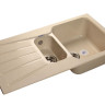 Кухонная мойка GranFest GF-S940KL (бежевый)