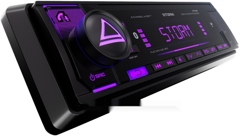 Автомагнитола Aura Storm-677DSP