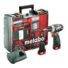 Дрель-шуруповерт Metabo PowerMaxx BS Basic Set