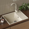 Кухонная мойка Ulgran QUARTZ Prima 605-08 (космос)