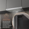 Вытяжка Weissgauff TEL 06 2M IX