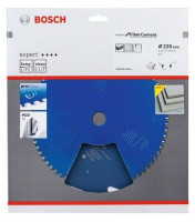 Пильный диск по композитным материалам Bosch Expert for Fiber Cement 235x30