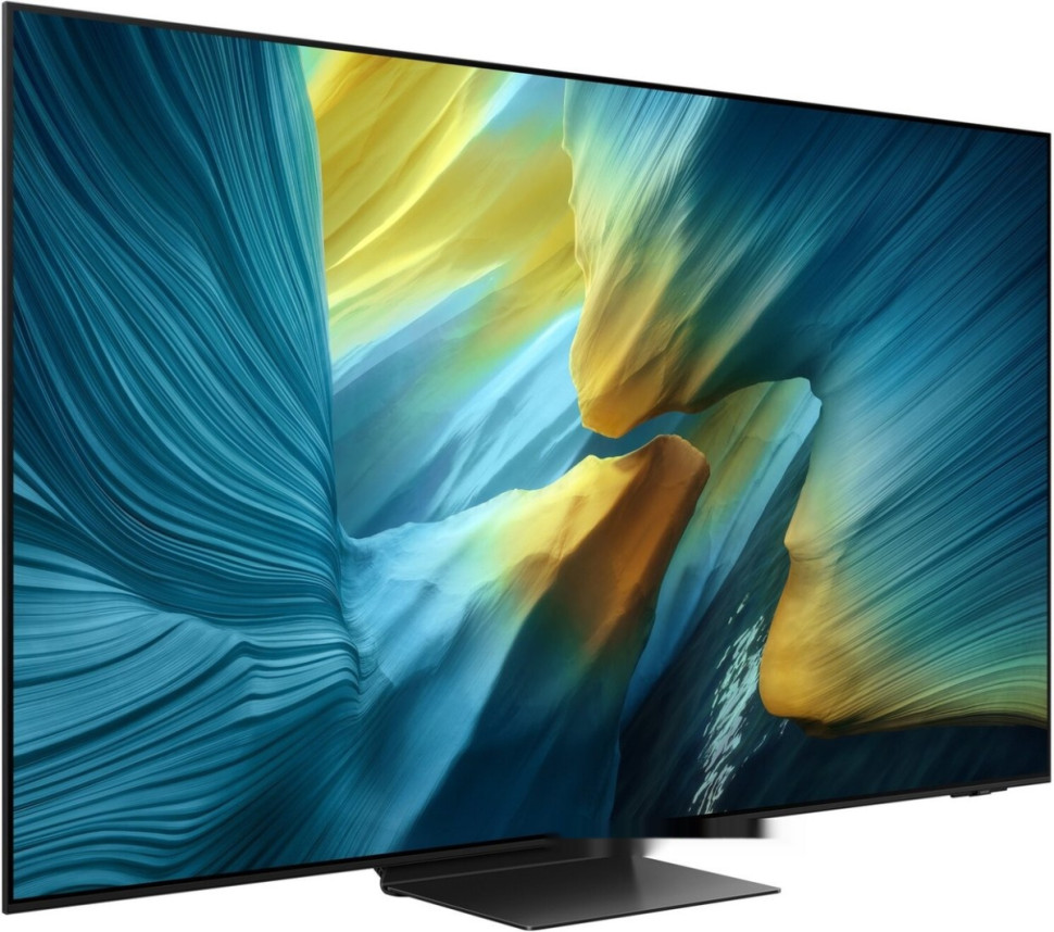 Телевизор Samsung OLED 4K S95F AI QE55S95FAUXRU