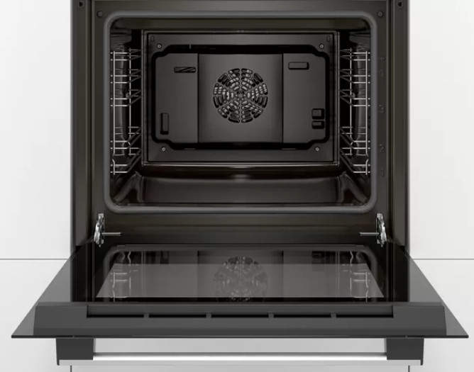 Духовой шкаф Bosch Serie 4 HBF514BH0T