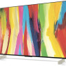 Телевизор LG C2 OLED42C2RLB