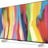 Телевизор LG C2 OLED42C2RLB