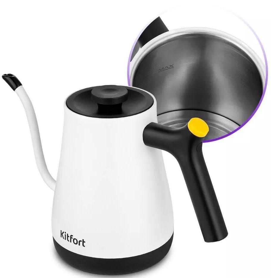 Электрический чайник Kitfort KT-6673