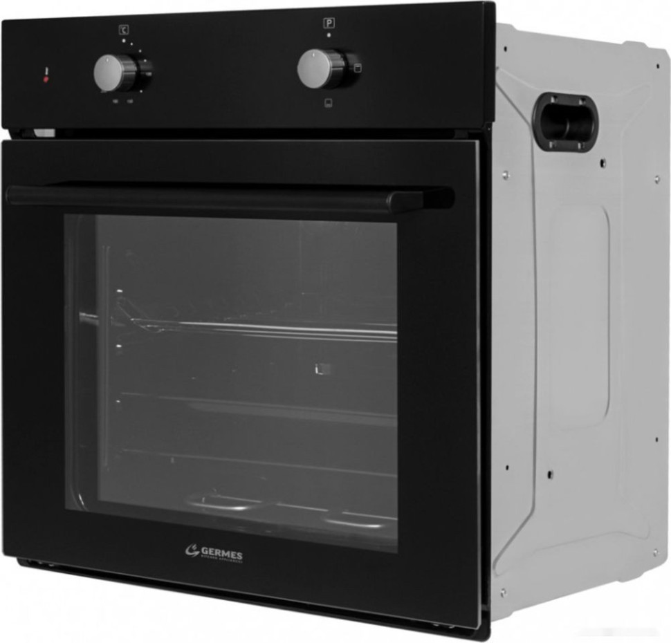 Духовой шкаф GrandGermes OLE-60BK-03