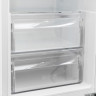 Холодильник с морозильником SCANDILUX CNFBI210E