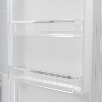 Холодильник с морозильником SCANDILUX CNFBI210E