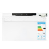 Холодильник с морозильником SCANDILUX CNFBI210E