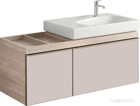 Умывальник Keramag Citterio 75x50 (123675000)