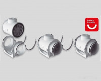 Осевой вентилятор Soler &amp; Palau TD EVO-315 T