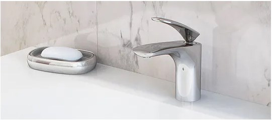 Смеситель Am.Pm Sensation F3082164 для раковины