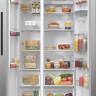 Холодильник side by side Gorenje NRR9185EAXLWD