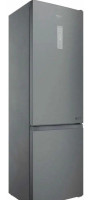 Холодильник с морозильником Hotpoint-Ariston HT 5181I MX