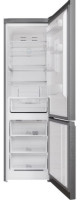 Холодильник с морозильником Hotpoint-Ariston HT 5181I MX