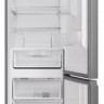 Холодильник с морозильником Hotpoint-Ariston HT 5181I MX