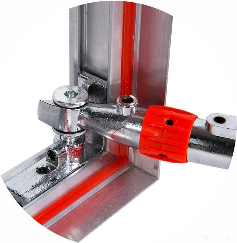 Люк под плитку Практика Евроформат Р АТР (40x100 см)